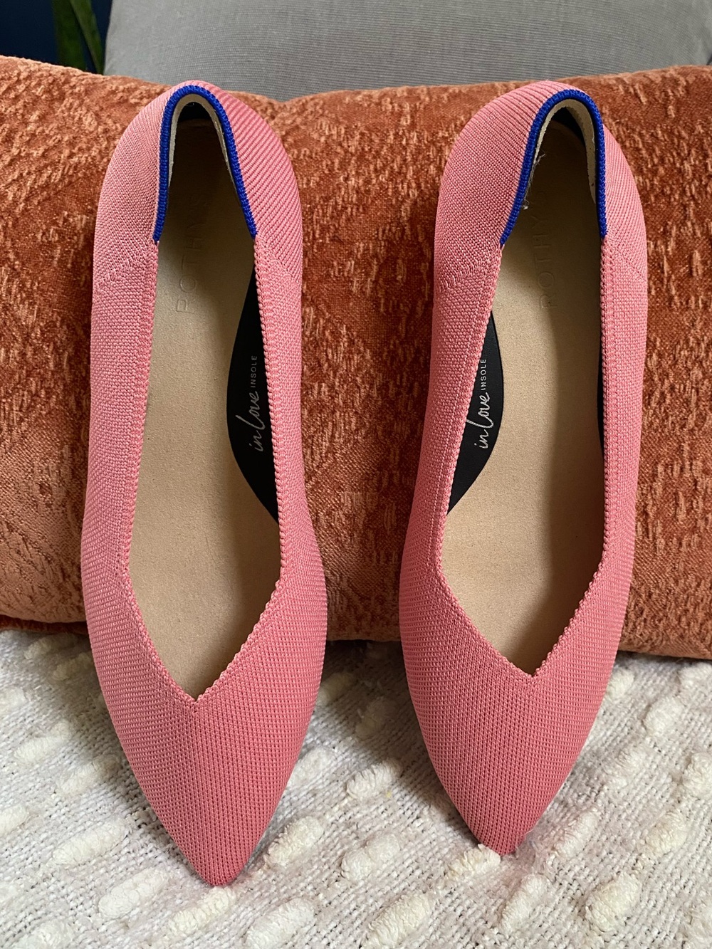 {Rothy’s} The High Point Shoe - Picture 2 of 7